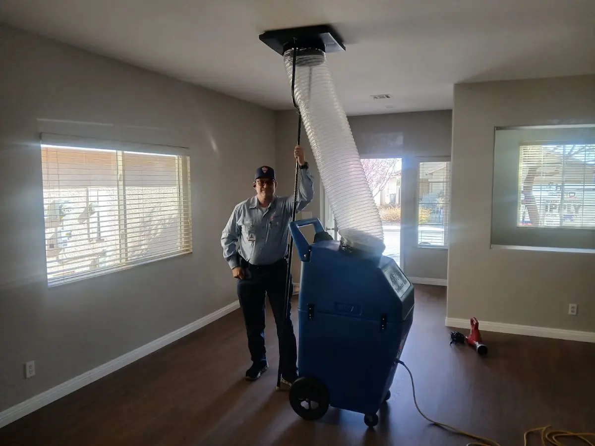 Professional AC Repair work inside a Herriman home